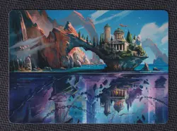 Copy Land MTG Modern Horizons 3 Art Series 29/54 NM/M - Image 1