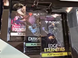 MTG Haunts & Horrors Commander Packs Endless Punishment & Jump Scare - Image 5