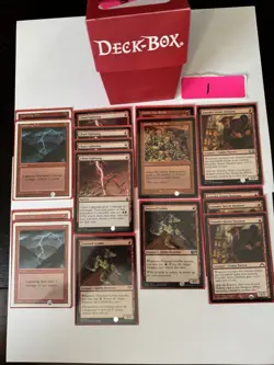 Magic The Gathering Prebuilt Standard Decks x3 - Image 1