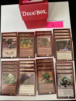 Magic The Gathering Prebuilt Standard Decks x3 - Image 2
