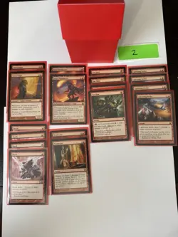 Magic The Gathering Prebuilt Standard Decks x3 - Image 5
