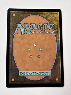 Tataru Taru Borderless Chocobo Track Foil 0466 MTG Final Fantasy Promo NEW - Image 2