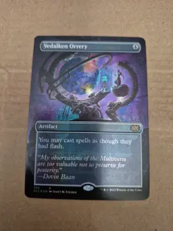 Vedalken Orrery (Borderless) Double Masters 2022 Foil - Image 1