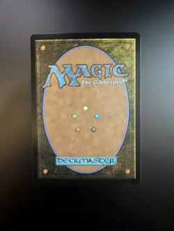 MTG Final Fantasy English The Water Crystal Borderless 0333 Foil - Image 2