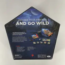 Magic The Gathering Game Night Free-for-All 2022 MTG Card Game Open Box - Image 2