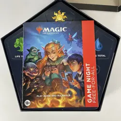 Magic The Gathering Game Night Free-for-All 2022 MTG Card Game Open Box - Image 3