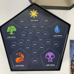 Magic The Gathering Game Night Free-for-All 2022 MTG Card Game Open Box - Image 4