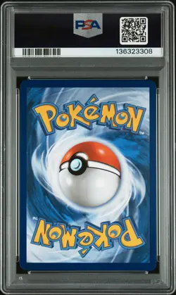 2025 POKEMON PFL EN-PHANTASMAL FLAMES #125 MEGA CHARIZARD X EX PSA 10 - Image 2