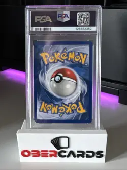 PSA 9! VINTAGE! - Squirtle 093/130 - Base Set 2 Pokemon TCG - Image 2