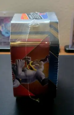Pokemon TCG Spring 2016 Gyarados EX Triple Power Tin Factory Sealed NEW - Image 3