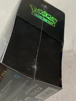 Pokemon TCG - Mega Evolution ETB Elite Trainer Box Lucario- New / Factory Sealed - Image 4