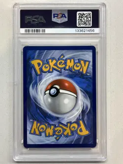 PSA 10 Excadrill ex #168/086 - Black Bolt Pokemon TCG - Image 3