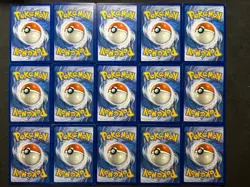 Pokemon TCG XY Fates Collide 15 Card Lot! Various Conditions! NO Duplicates! #2 - Image 2