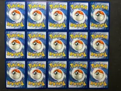 Pokemon TCG XY Breakpoint 15 Card Lot! Various Conditions! NO Duplicates! #1 - Image 2