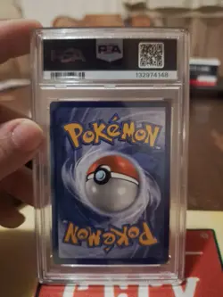 Pokemon TCG 2019 SM Unbroken Bonds Gardevoir & Sylveon GX 205/214 PSA 8 - Image 2