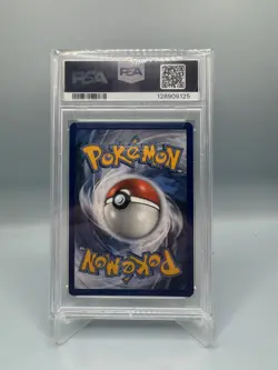 2015 POKEMON XY ANCIENT ORIGINS #21 GYARADOS-HOLO PSA 9 - Image 2