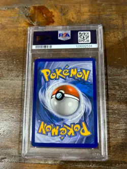 Pokemon 2024 Paldean Fates PIDGEOT EX Shiny Ultra Rare #221 PSA 10 Gem Mint RARE - Image 2