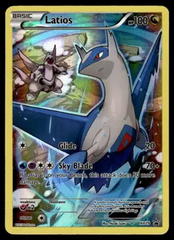 2015 Pokemon XY Promos XY79 Latios Light Play - Image 1