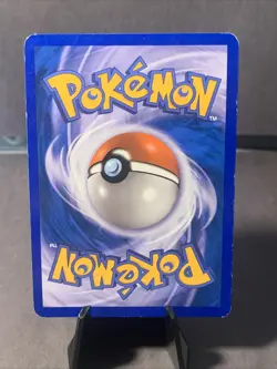 Pokemon TCG Torterra Holo Rare Diamond and Pearl Set #17/130 2007 LP - Image 3