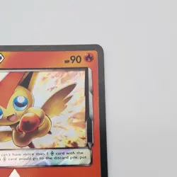 Pokemon Card - Victini - Prism Star Holo Rare (7/70) SM Dragon Majesty NM - Image 3