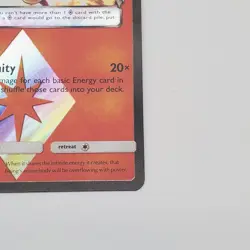 Pokemon Card - Victini - Prism Star Holo Rare (7/70) SM Dragon Majesty NM - Image 4