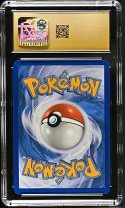 CGC 10 Pristine - Electrode 011/034 Trading Card Game Classic - Pokemon TCG - Image 2