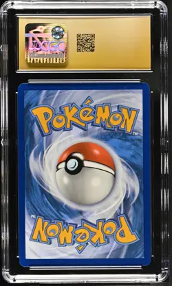 CGC 10 Pristine - Chansey 015/034 Trading Card Game Classic - Pokemon TCG - Image 2