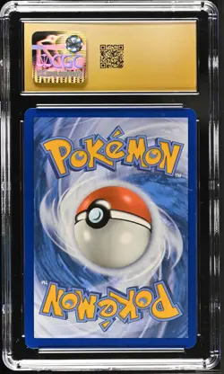 CGC 10 Pristine - Lapras 008/034 Trading Card Game Classic - Pokemon TCG - Image 2