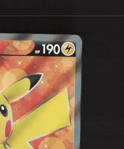 Pikachu V 157/172 Brilliant Stars Full Art Ultra Rare Holo Pokemon Card NM - Image 4