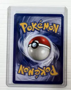 Ditto Pokemon TCG #3/62 Vintage Holo Unlimited Holo Rare Fossil Set WOTC 1999 S3 - Image 2