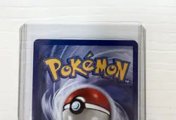 Ditto Pokemon TCG #3/62 Vintage Holo Unlimited Holo Rare Fossil Set WOTC 1999 S3 - Image 3