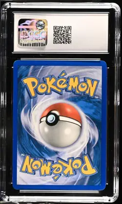 2006 Pokemon Duskull 51/100 EX Crystal Guardians CGC 10 Gem Mint Non Holo - Image 2
