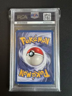 Pokemon Pikachu Base Set 2 (2000) #87/130 - PSA 10 - Image 2