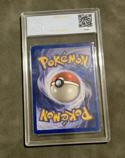 POKEMON 149/147 LUGIA GRADED GERMAN 2002 AQUAPOLIS NEAR MINT PGS 7 PSA BECKETT - Image 2