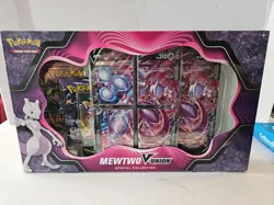 Pokemon TCG Mewtwo V Union Special Collection Box Sealed - Image 1