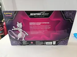 Pokemon TCG Mewtwo V Union Special Collection Box Sealed - Image 4