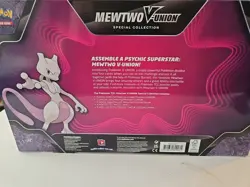 Pokemon TCG Mewtwo V Union Special Collection Box Sealed - Image 5