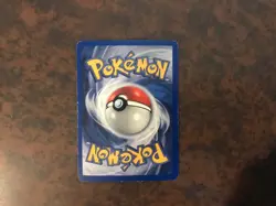 Pokemon TCG Machamp Base Set 8/102 Holo 1st Edition Holo Rare - Image 2