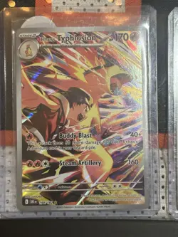 Pokemon Pokemon TCG Trading Cards Collection 393 Silver/holos Umbreon Pikachu 636996769661 - Image 4
