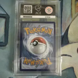 Noctowl - 141 - Pokemon Center Stamped Promo - 2024 - ACE GEM MINT 10! - Image 2