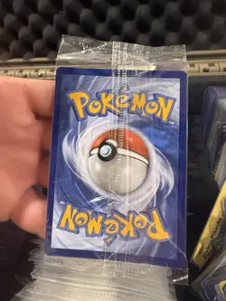 Greninja Gold Star Promo - SWSH144 Pokemon Holo Celebrations - SEALED - Image 2