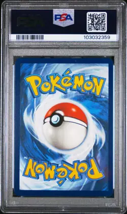 PSA 10 - 2024 S&V Black Star Promo Sprigatito SVP191 Pokemon Horizons Exclusive - Image 2