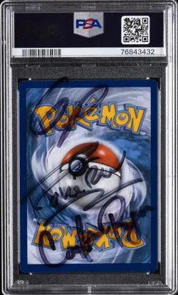 2016 POKEMON XY EVOLUTIONS #11 CHARIZARD-HOLO PSA 10 - Image 2