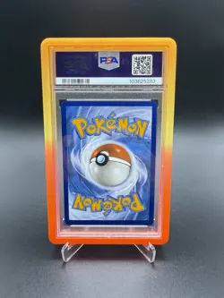 Pokemon TCG Radiant Charizard 020/159 Crown Zenith PSA 9 - Image 2