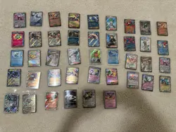 Pokemon Cards Lot ULTRA RARE Near Mint- IR, ex, Full Art - Image 2