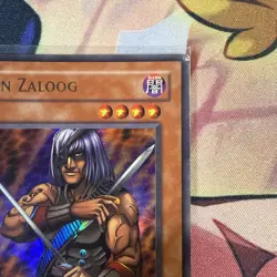 Yu-Gi-Oh Don Zaloog PGD-029 1st Edition Ultra Rare HP - Image 3