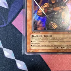 Yu-Gi-Oh Don Zaloog PGD-029 1st Edition Ultra Rare HP - Image 5