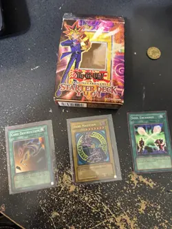 Konami Yu-Gi-Oh! Unlimited Starter Deck Yugi - 50 Cards not sealed 53334264372 - Image 1