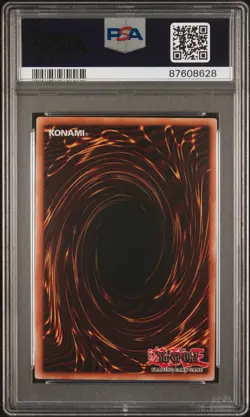 2016 Yu-Gi-Oh! Blue-Eyes White Dragon CT13-EN008 Limited Ed. PSA 10 (Pop. 46) - Image 2