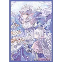 Yu-Gi-Oh Tearlaments Scheiren Tearlaments Kitkallos doujin Card Sleeve Protector - Image 1